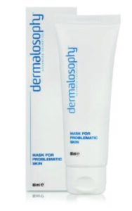 MASK FOR PROBLEMATIC SKIN מסכה לעור בעייתי